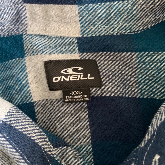 LIKE NEW O’Neill Button-down - Picture 5 of 5